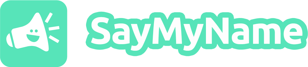 SayMyName